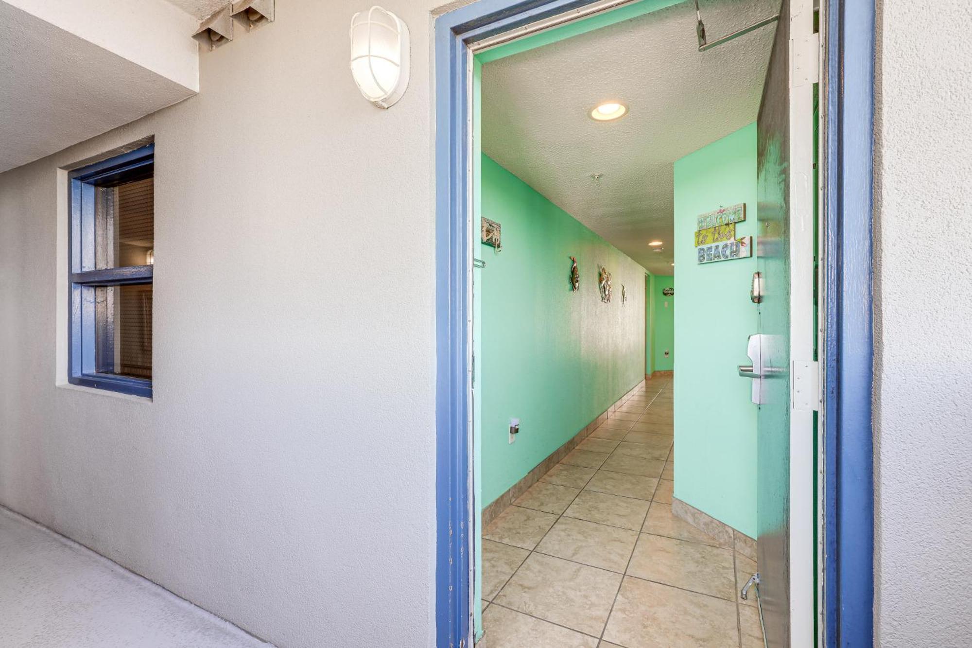Oceanfront Condo With Huge Balcony Walk To Skywheel Myrtle Beach Luaran gambar