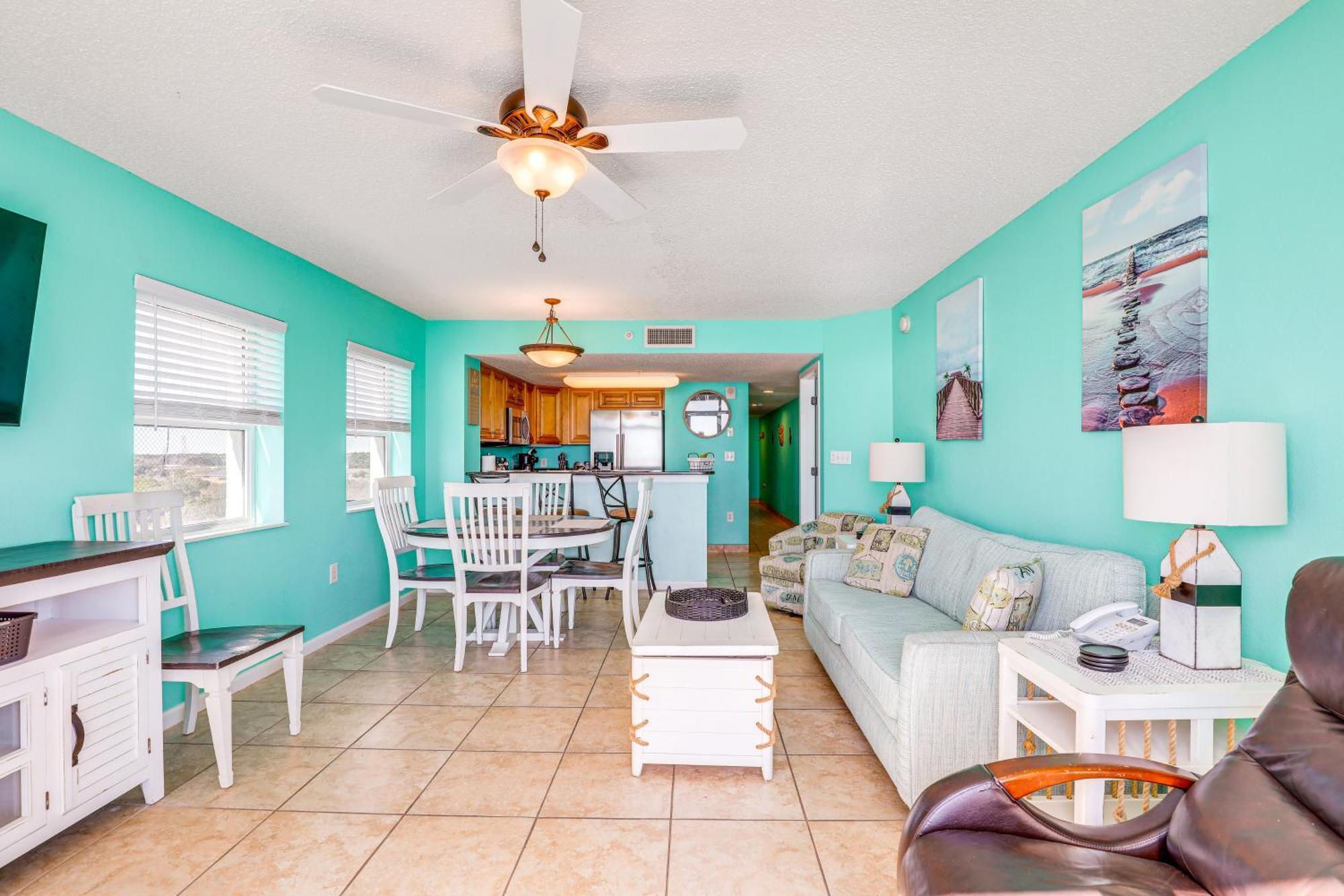 Oceanfront Condo With Huge Balcony Walk To Skywheel Myrtle Beach Luaran gambar